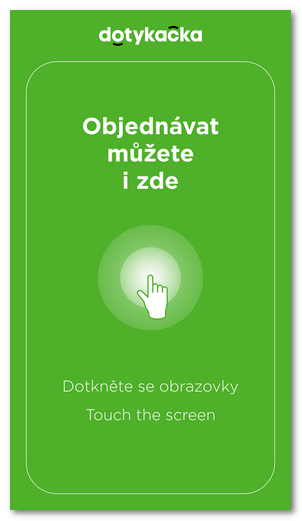 DTK - Kiosk – touch